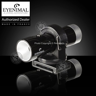 eyenimal dog collar