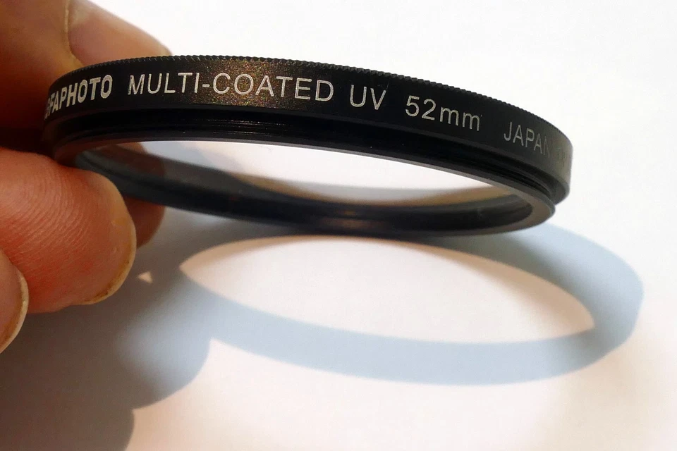 Agfa Photo Lens Filter 52mm UV fmulti-coated - Image 3 of 4