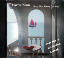 Best That Money Can Buy ~ Harvey Keene ~ Folk, World, & Country ~ CD ~ Good