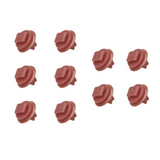 (Set/10) Cowl Fastener Clips For 2014-2020 Dodge Ram ProMaster Van