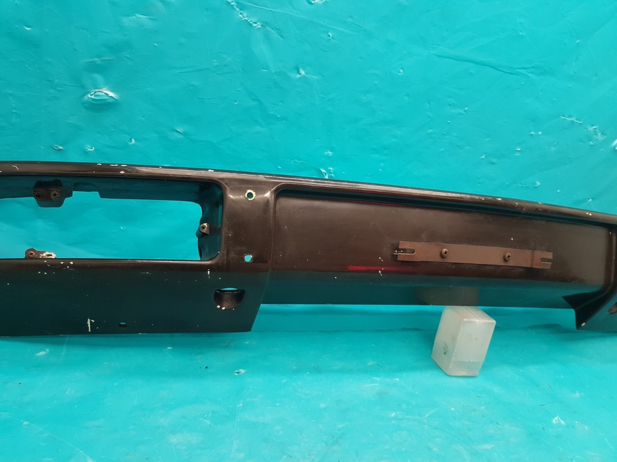 Porsche 924 Stoßstange Stoßfänger Vorne 477807113 | eBay 