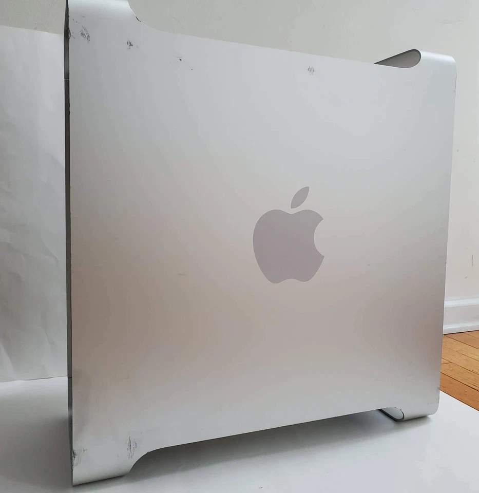 Apple Mac Pro 3,1 MA970LL/A 2x Quad-Core Xeon 2.8 GHz 750 GB HDD 2 GB Ram - Image 3 of 4