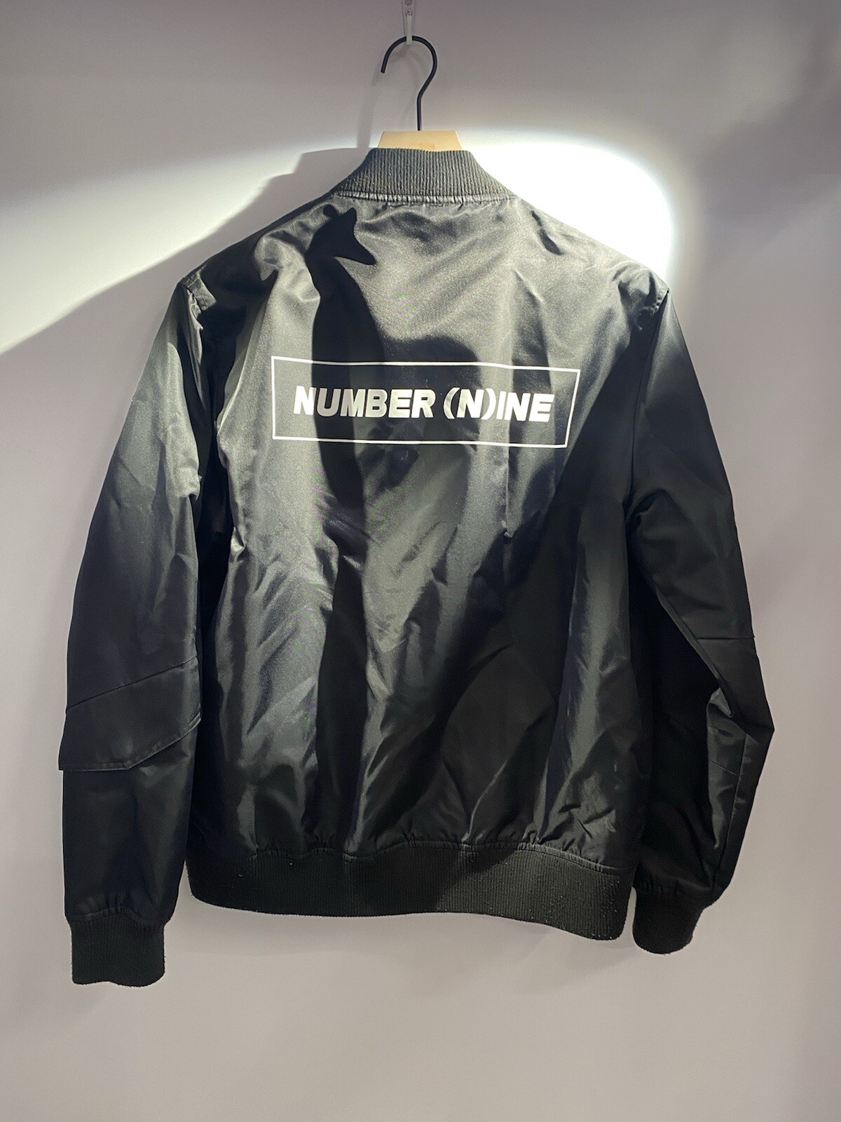 Number Nine Bomber Jacket - image 2
