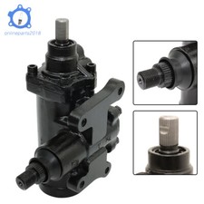 For Chevy P20 80-89 P10 P30 Gmc P1500 P2500 P3500 Power Steering Gear Box 277530