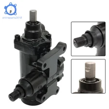 For Chevy P20 80-89 P10 P30 GMC P1500 P2500 P3500 Power Steering Gear box 277530