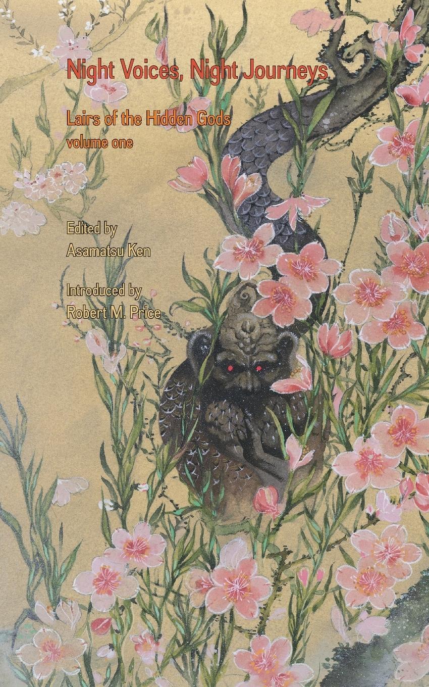 Thumbnail - Ken Asamatsu | Night Voices, Night Journeys | Taschenbuch | Englisch