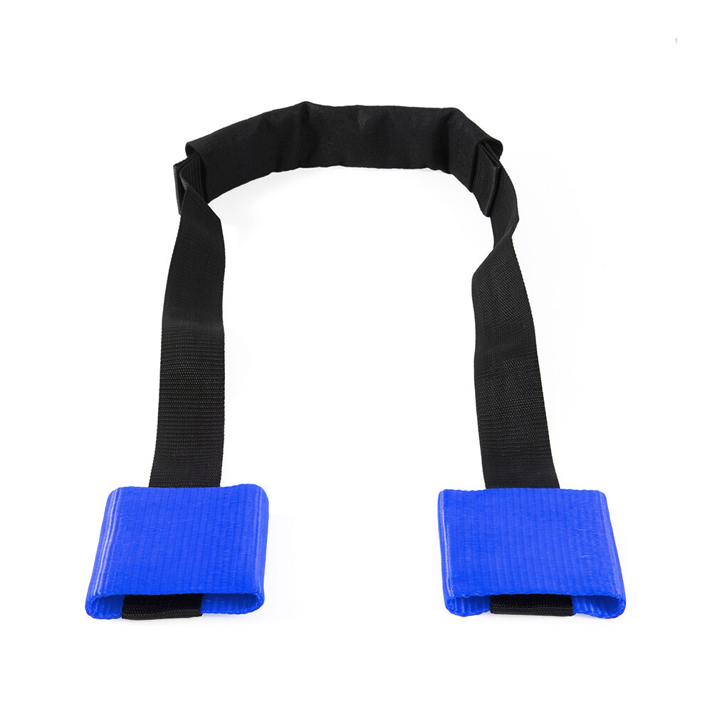 Universal Motorcycle Front Handlebar Transport Bar Tie Down 