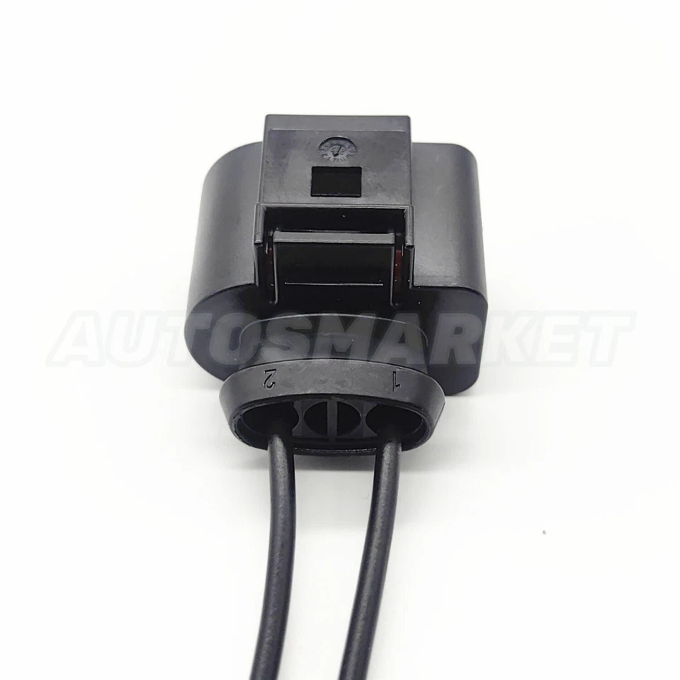 Conector de sensor de temperatura de refrigerante enchufe arnés cables para Audi RS5 2013-2016 Foto 4 de 4