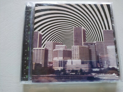 EVERCLEAR SLOW MOTION DAYDREAM CD HEAVY NEW METAL ALTERNATIVE Am