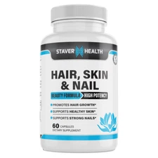 Hair Skin nail, Biotin supplement Beauty formula hair health skin health nail he