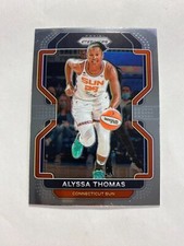 Alyssa Thomas 2022 Connecticut Sun WNBA Card #89 Panini Prizm
