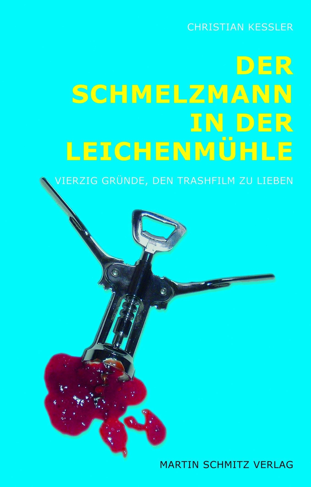Thumbnail - Der Schmelzmann In Der Leichenmühle Christian Keßler