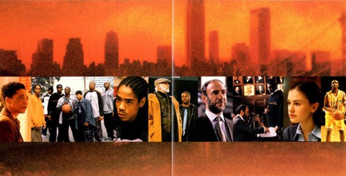 Finding Forrester: Music From The Motion Picture - Used CD - Imagen 4 de 5