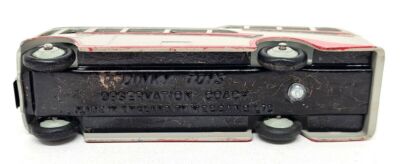 Dinky Meccano Ltd Vintage - 280 Observation Coach Part