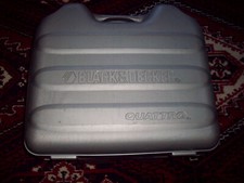 Black & Decker VP2000 Quattro + Koffer