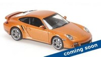 Minichamps 1:43 Porsche 911 Turbo – 2009 – Gold