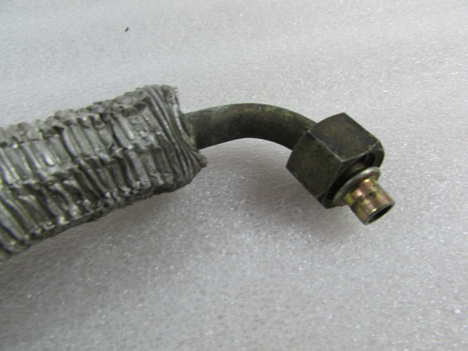 Ferrari F355, AC Compressor Line, Used, P/N 62964600