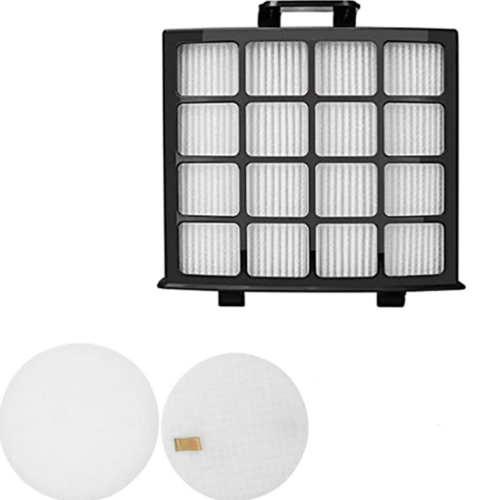 Filter Kit For Shark Vacuum Cleaner Foam And Felt PZ1000UK/T PZ1000 Series