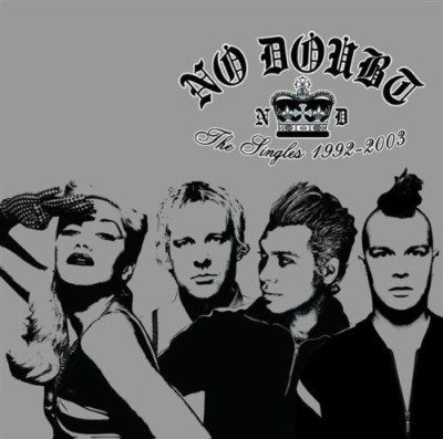 No Doubt - The Singles 1992 - 2003 CD (2003) Audio Quality Guaranteed