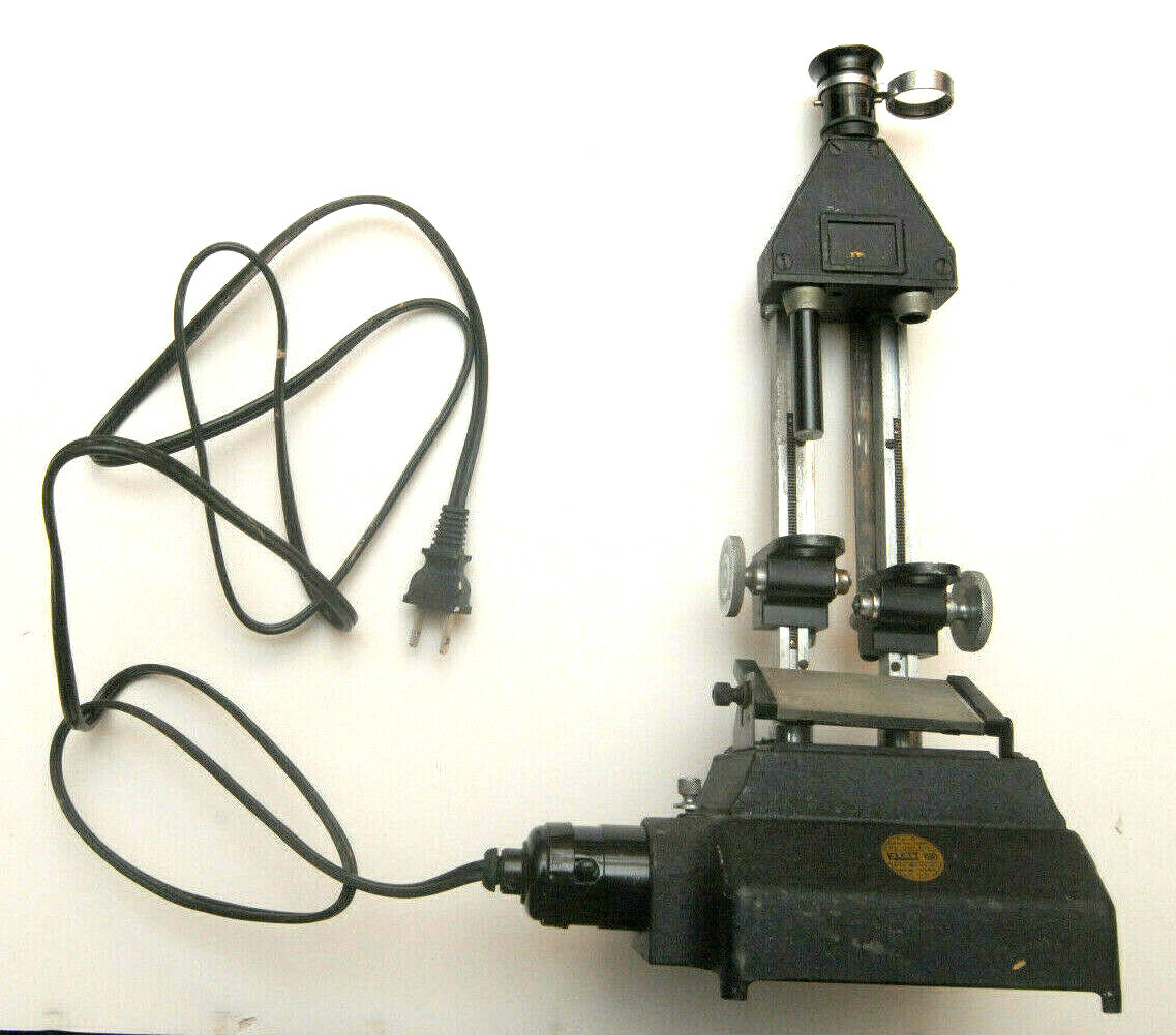 Antique KLETT BIO Colorimeter Microscope eBay