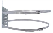 Holdrite QuickStrap QS-U Expansion Bracket & Straps, Stainless Steel Free Ship