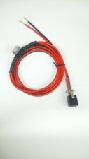 Yaesu Sommerkamp FT-625RD FT 625 RD 12V DC /- Power Cable Power Cable
