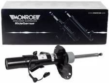 FOR FORD S MAX WA6 2006-2015 FRONT SHOCK ABSORBER LEFT MONROE ELECTRONIC SHOCK