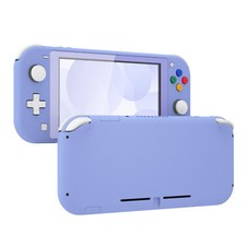 Shell Case Screen Protector Buttons Replacement for Nintendo Switch Lite Purple