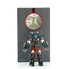 New 3rd Party Iron Samurai Series IF EX-75 EX75 Oosarushogun Action Figure toy 
