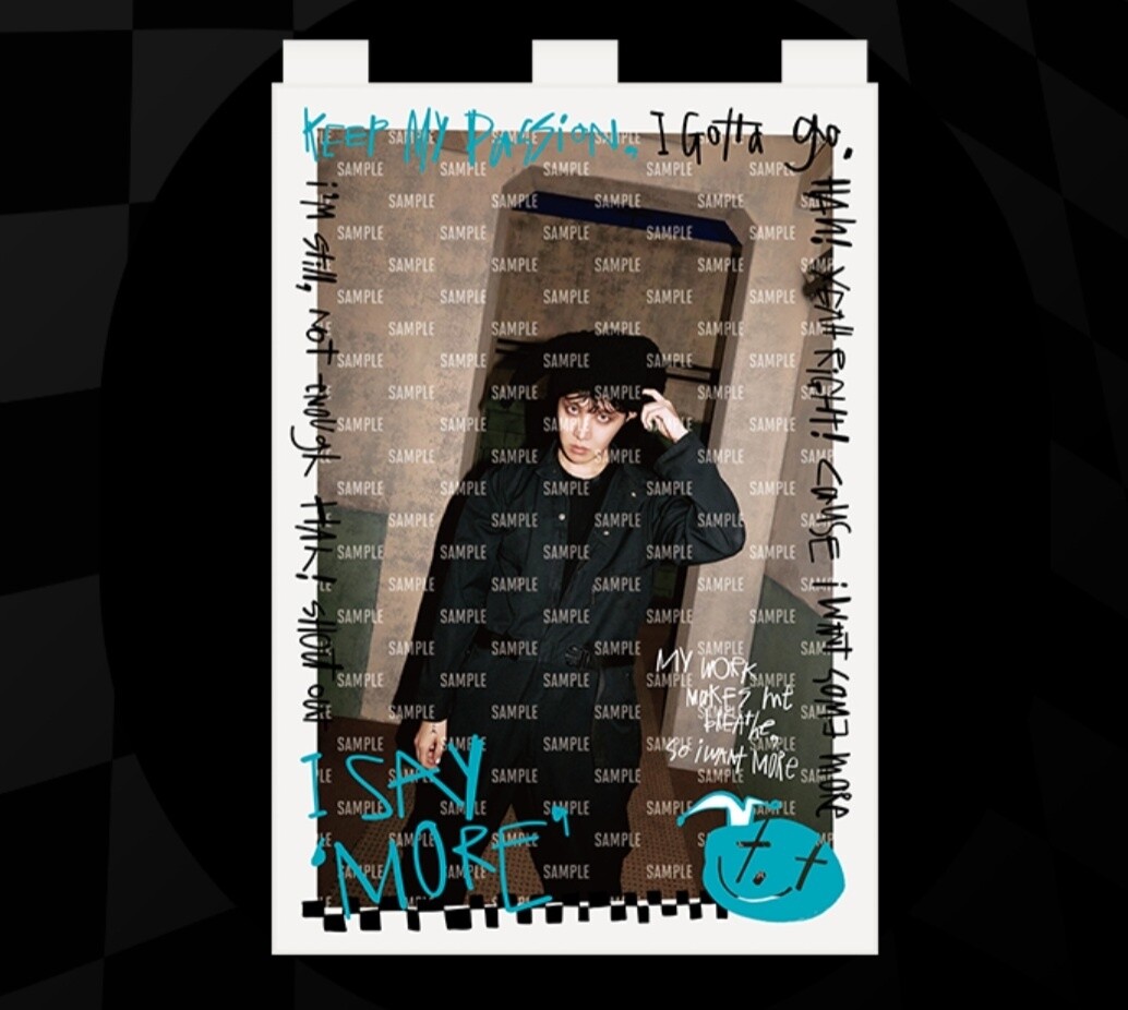 BTS J-HOPE Jack In The Box 直筆サイン入りポスター Jack in the box J Hope サイン入りポスター