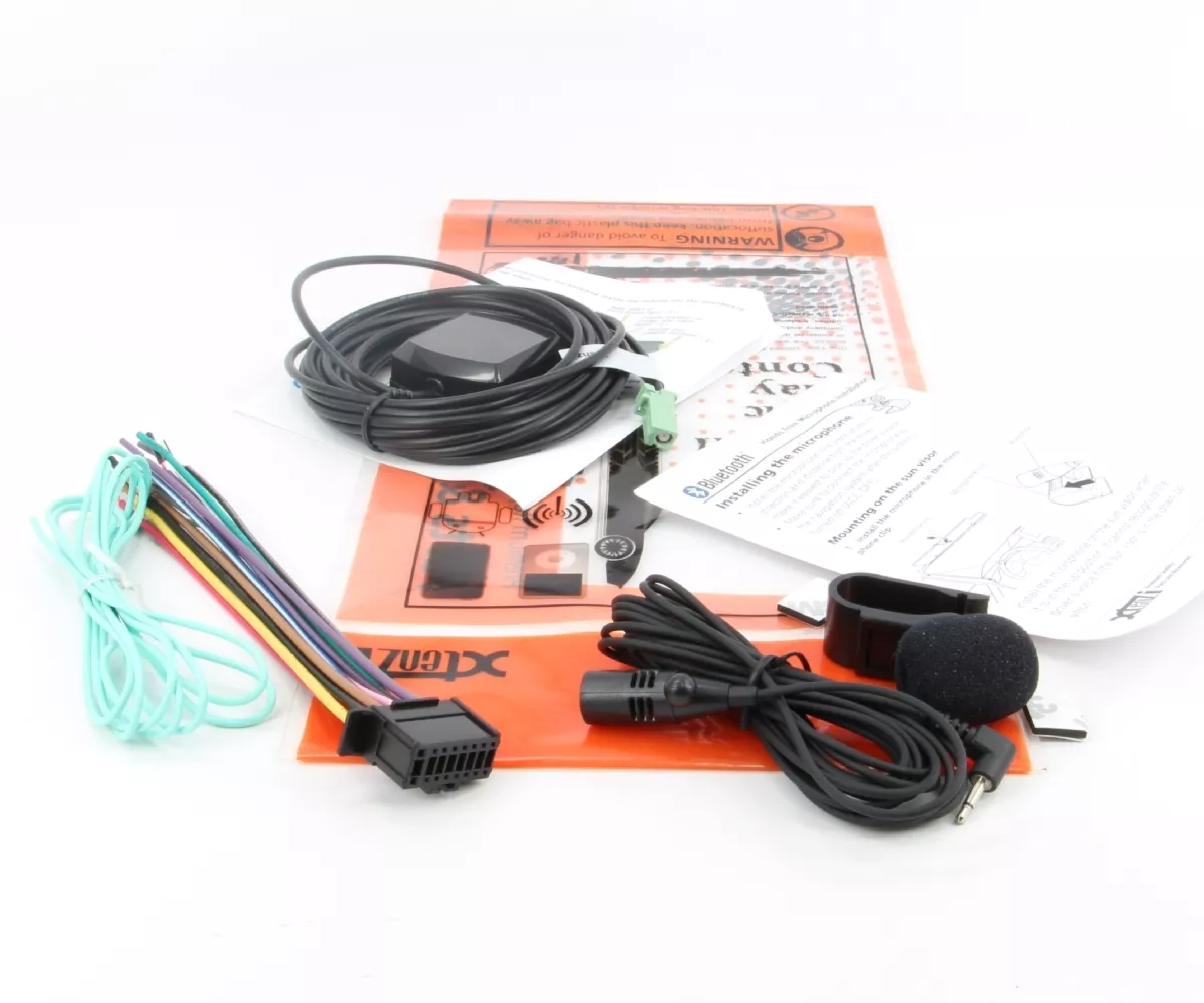 Xtenzi Connection Set for Pioneer AVIC-MRZ009, MRZ007 MRZ099W MRZ099 MRZ077  066