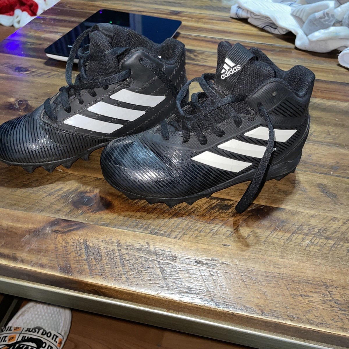 adidasPredatorACCURACY.1L AG 26.5センチ adidas Soccer Cleats Predator Accuracy.1 L AG Team Shock