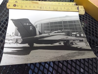 LUFTFAHRT FLUGZEUG GLOSTER JAVELIN orly