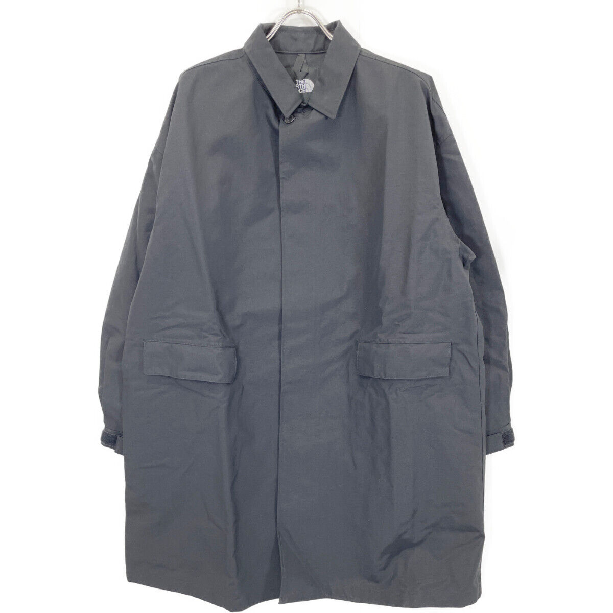 THE NORTH FACE NP62361 Black Compilation Overcoat coat L THE NORTH FACE NP62361 Black Compilation Overcoat coat L