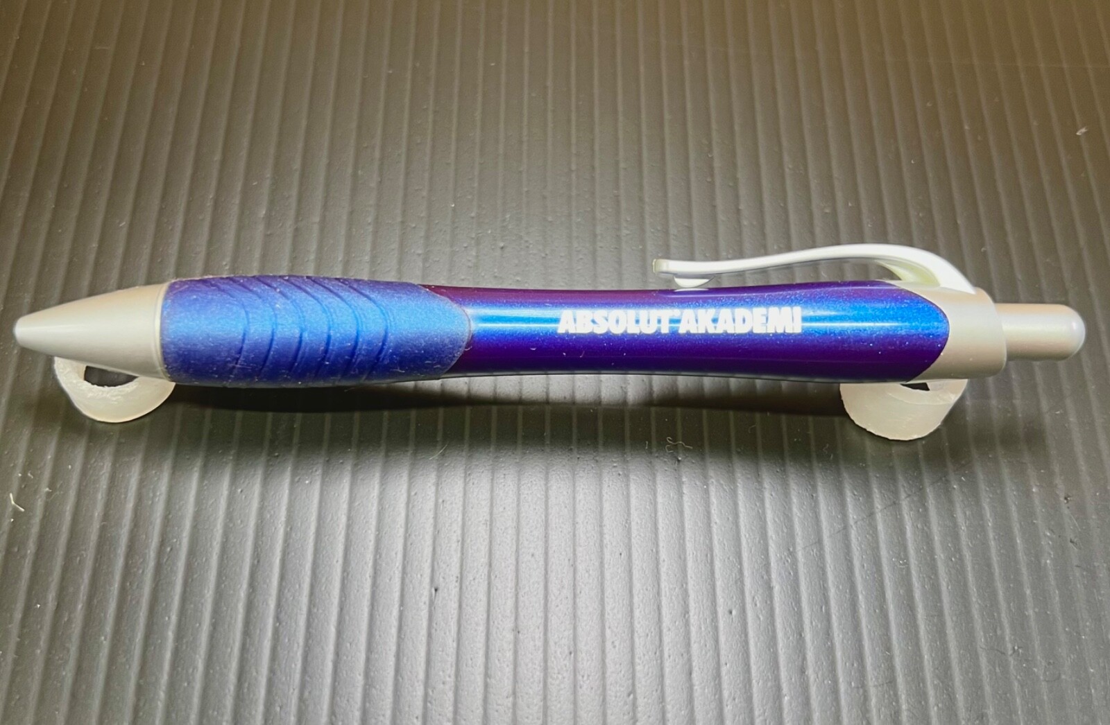 Absolut Vodka Akademi Training Class Ballpoint Click Pen. Rare New!