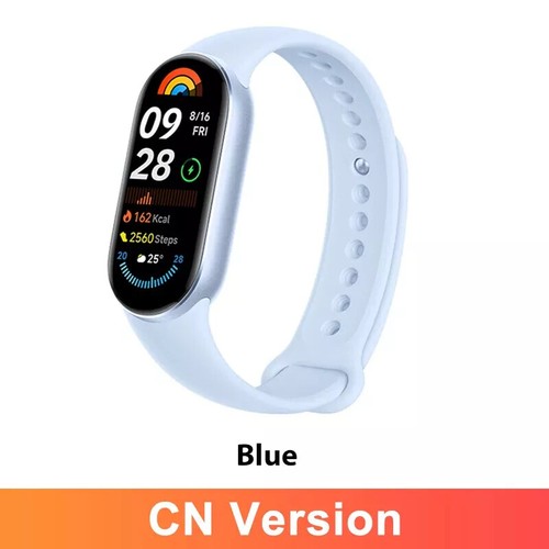 Xiaomi Mi Band 9 AMOLED Smart Bracelet Wristband 21 Days Battery Life - 第 17/19 張圖片