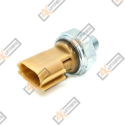 #ad 1G6L0 8UF00 NI1G6L0 8UF00 FUEL PRESSURE SENSOR NISSAN FORKLIFT WITH K21 K25 ENG $62.00