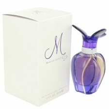 Mariah Carey  M  Eau de Parfum Spray -1.7 oz ~ SALE- Original Formulation.RARE