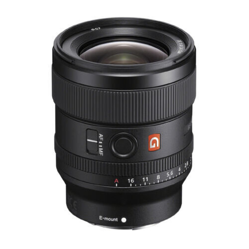 Sony Alpha FE 24mm f/1.4 GM Lens - Picture 2 of 3
