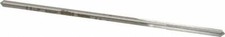 Made in USA 3mm High Speed Steel 4 Flute Chucking Reamer Straight Flute, Stra...