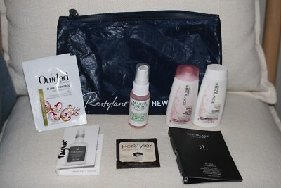 New Lot Mario Badescu Facial Spray Biolage Sugar Shine Shampoo Conditioner Etc