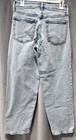 Old Navy OG High Rise Loose Jean Women 8 Blue Cotton Denim Stretch Straight Leg — photo 2