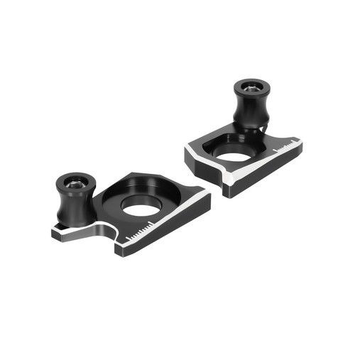 Rear Axle Block Sliders Chain Adjuster For Suzuki Hayabusa GSX1300R 2008-2018 - Picture 59 of 64