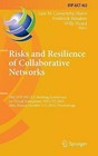 Risks and Resilience of Collaborative Networks: 16th IFIP WG 5.5 Working Conference on Virtual Enterprises, PRO-VE 2015, ALBI, France, October 5-7, 2015, Proceedings: 2015 by Springer International Publishing AG (Hardback, 2015)