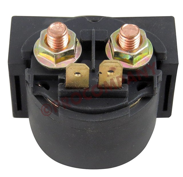 Starter Solenoid Relay Kawasaki VULCAN 750 VN750A6A10 1990 1991 1992