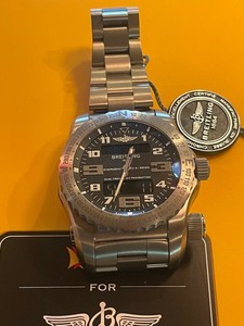 breitling emergency ii