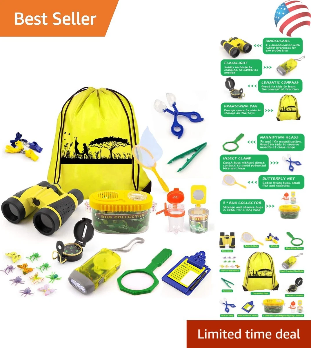 Outdoor hotsell adventure toys