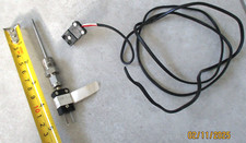 Sistema de limpieza ultra sónico para lavadora de plantillas sensor de temperatura sonda M1223-CMP
