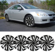 4x 15 Hubcaps Wheel Skins Rim Covers Hub Caps R15 Steel Wheel For Honda Accord 4x 15 Hubcaps Wheel Skins Rim Covers Hub Caps R15 Steel Wheel For Honda Accord