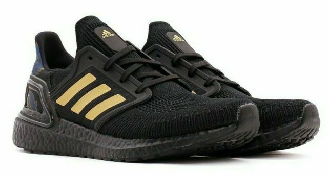 adidas ultra boost 20 chinese new year black gold